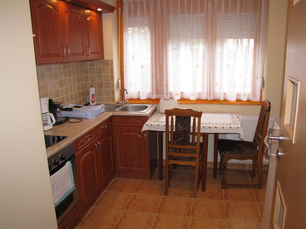 Zoli Apartmanok-Brody 51-53 Hajdúszoboszló 外观 照片