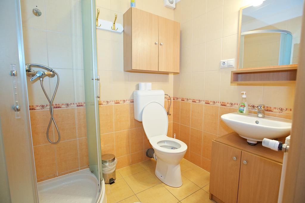 Zoli Apartmanok-Brody 51-53 Hajdúszoboszló 外观 照片