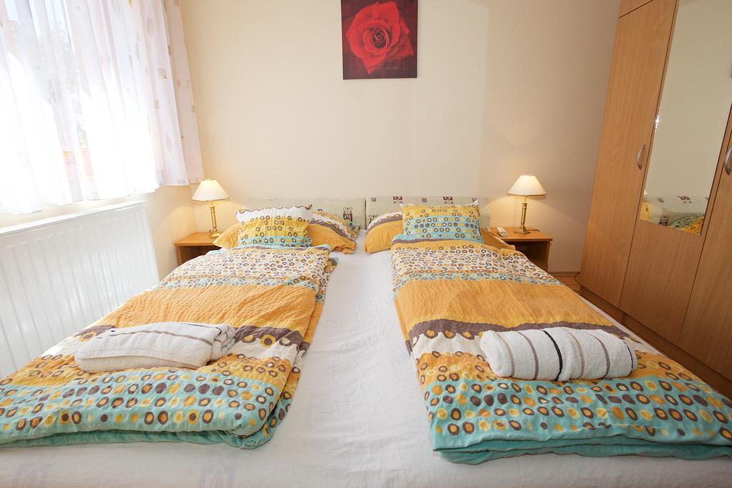 Zoli Apartmanok-Brody 51-53 Hajdúszoboszló 外观 照片