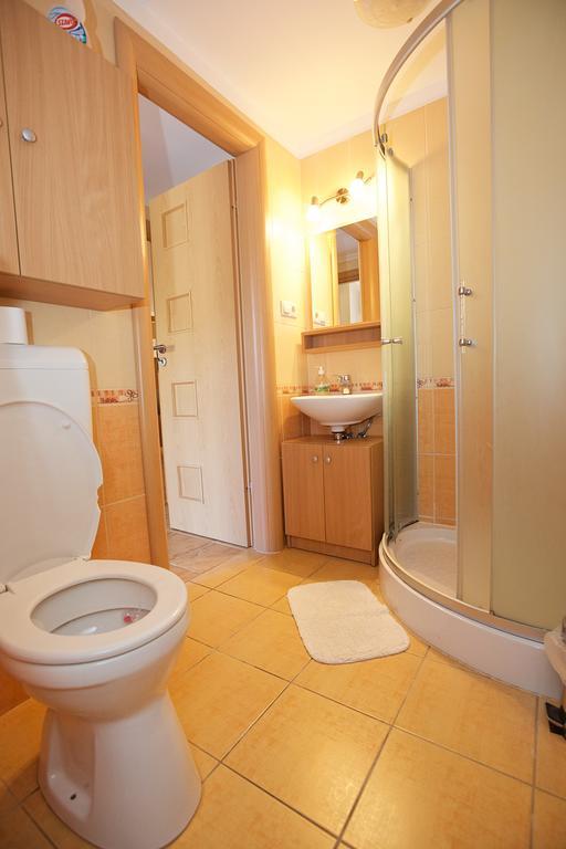 Zoli Apartmanok-Brody 51-53 Hajdúszoboszló 外观 照片