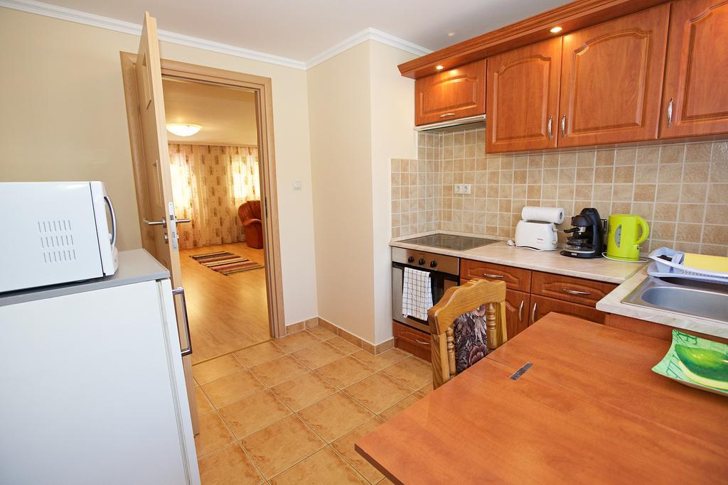 Zoli Apartmanok-Brody 51-53 Hajdúszoboszló 外观 照片