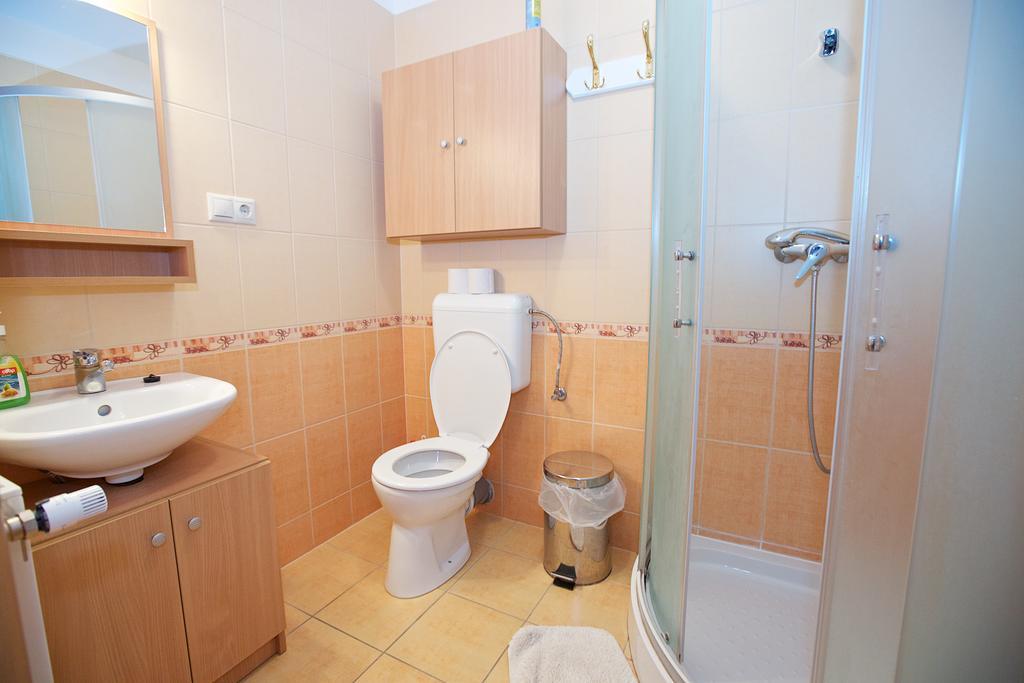 Zoli Apartmanok-Brody 51-53 Hajdúszoboszló 外观 照片