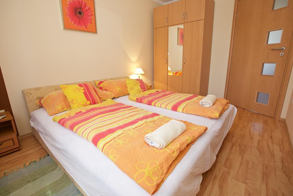 Zoli Apartmanok-Brody 51-53 Hajdúszoboszló 外观 照片