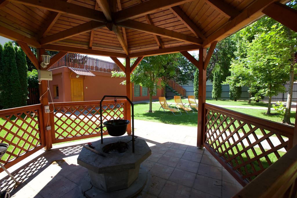 Zoli Apartmanok-Brody 51-53 Hajdúszoboszló 外观 照片