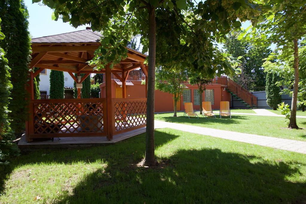 Zoli Apartmanok-Brody 51-53 Hajdúszoboszló 外观 照片