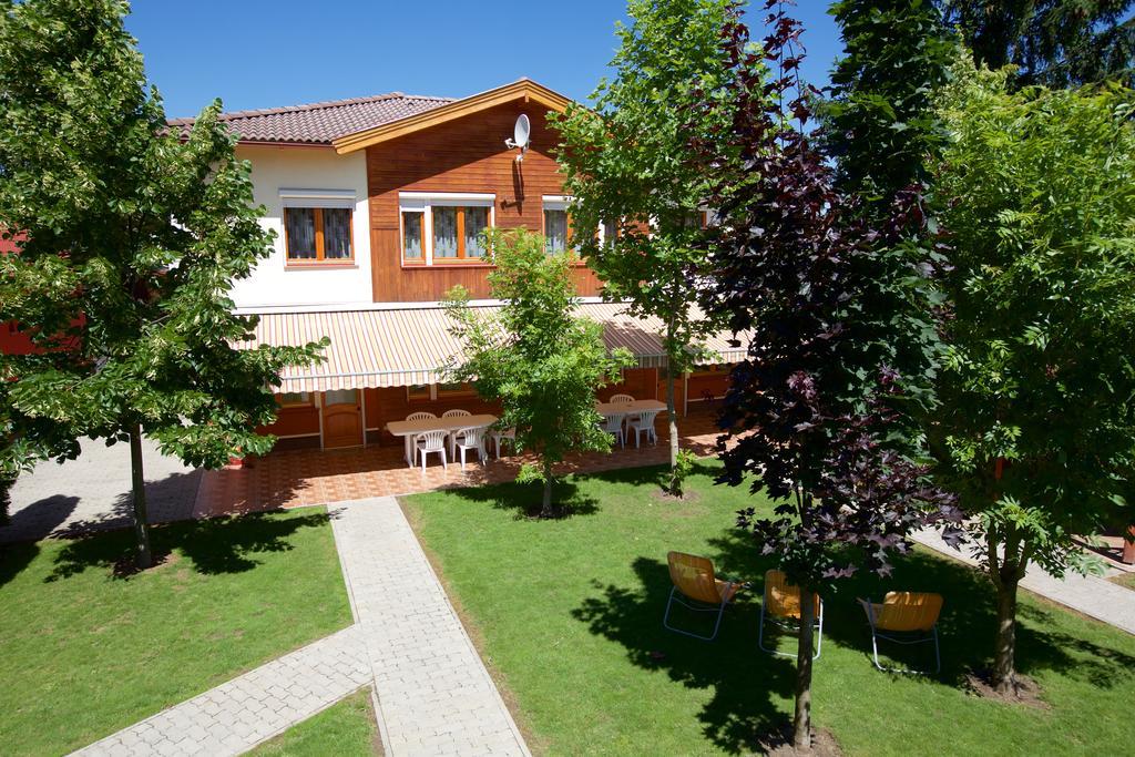 Zoli Apartmanok-Brody 51-53 Hajdúszoboszló 外观 照片